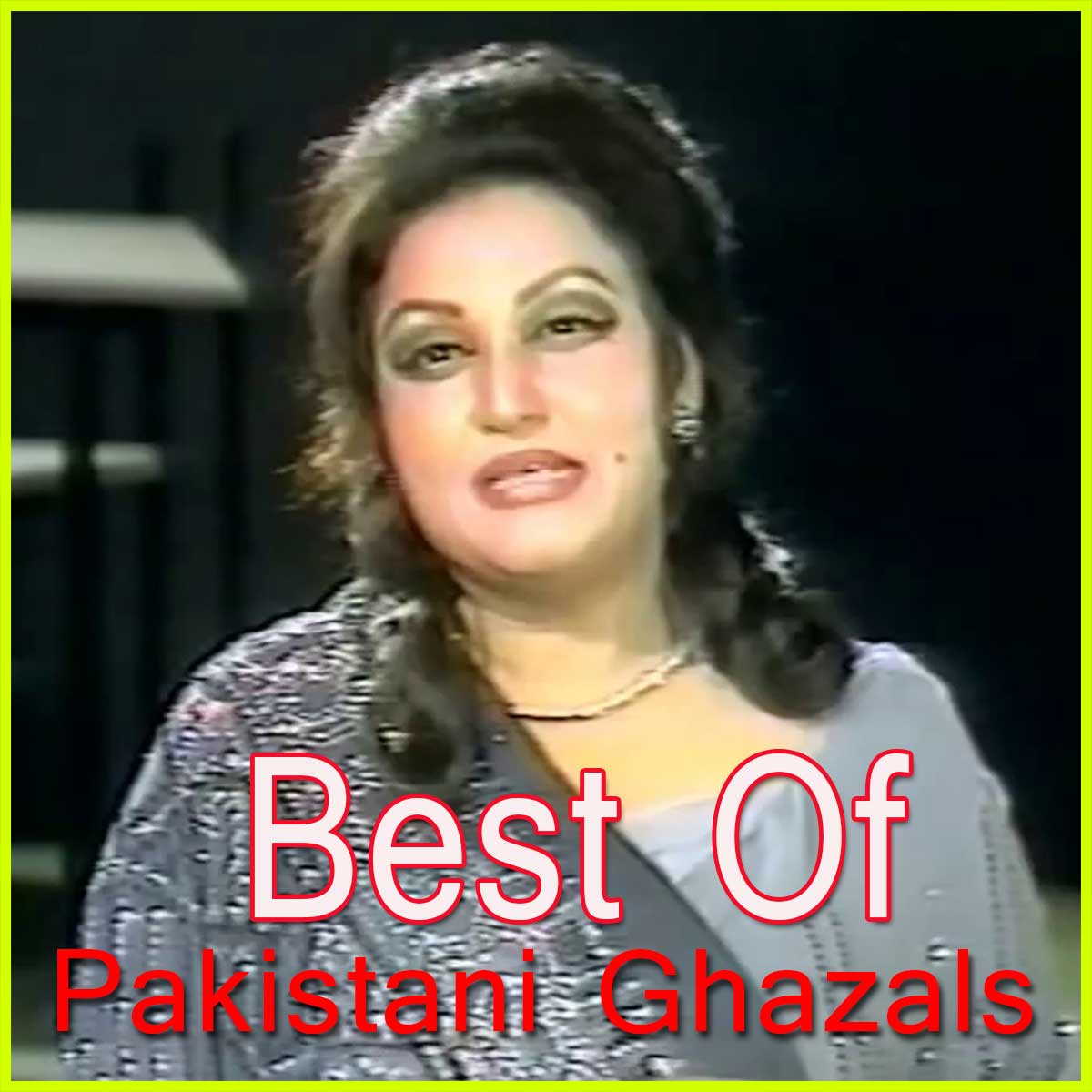 pakistani ghazals