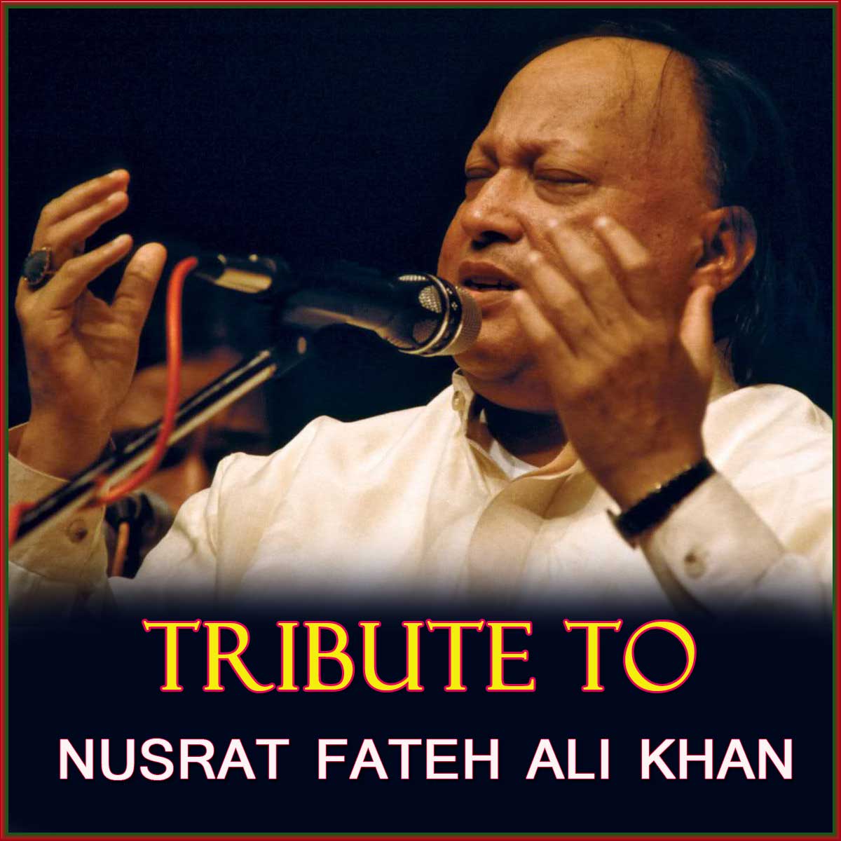 Sanu Ik Pal Chain Na Aave Tribute To Nusrat Fateh Ali Khan