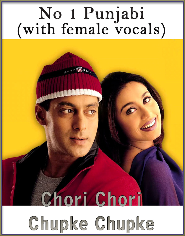 Chori Chori Chupke Chupke hindi Movie - Overview