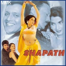 Mast Mast Mohra Mp3 320kbps Shapath Movie Mithun Chakraborty