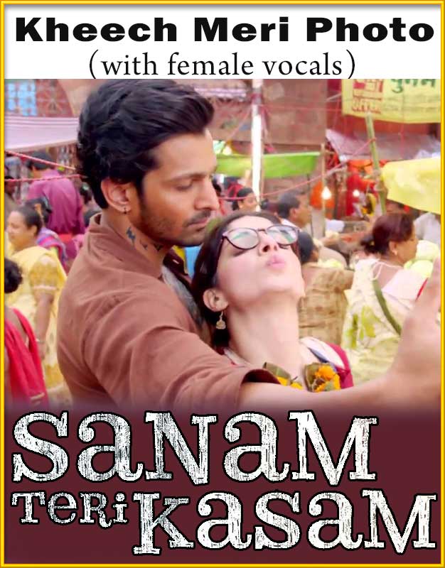 sanam teri kasam mp3