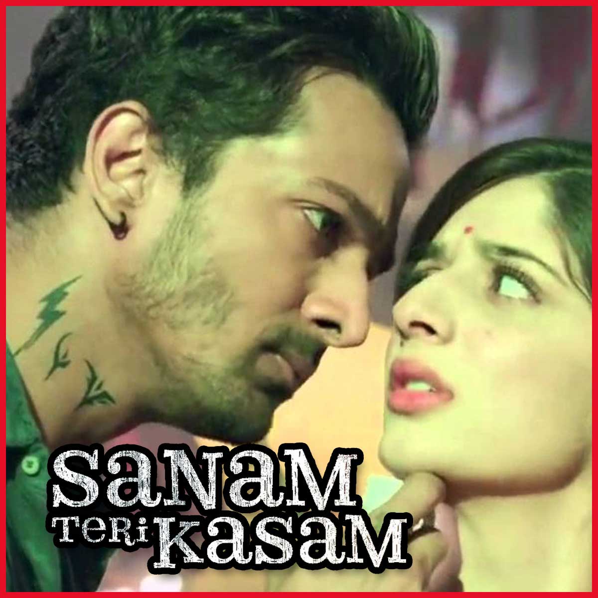 Discover 84 about sanam teri kasam neck tattoo latest  indaotaonec