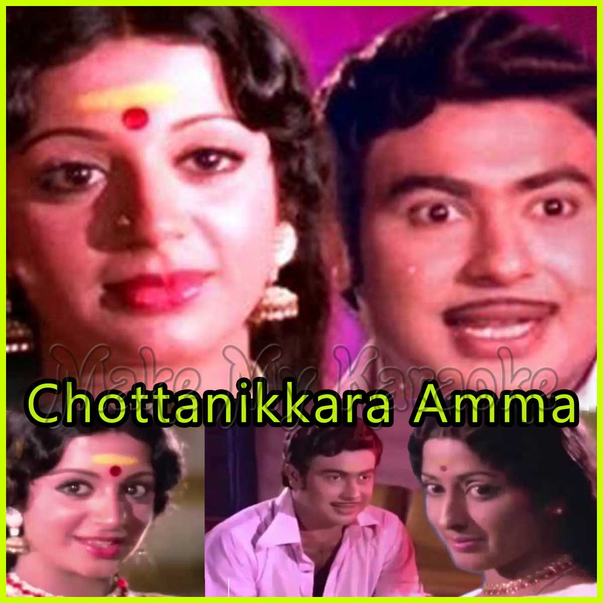 K. J. Yesudas Download Malayalam Karaoke Songs