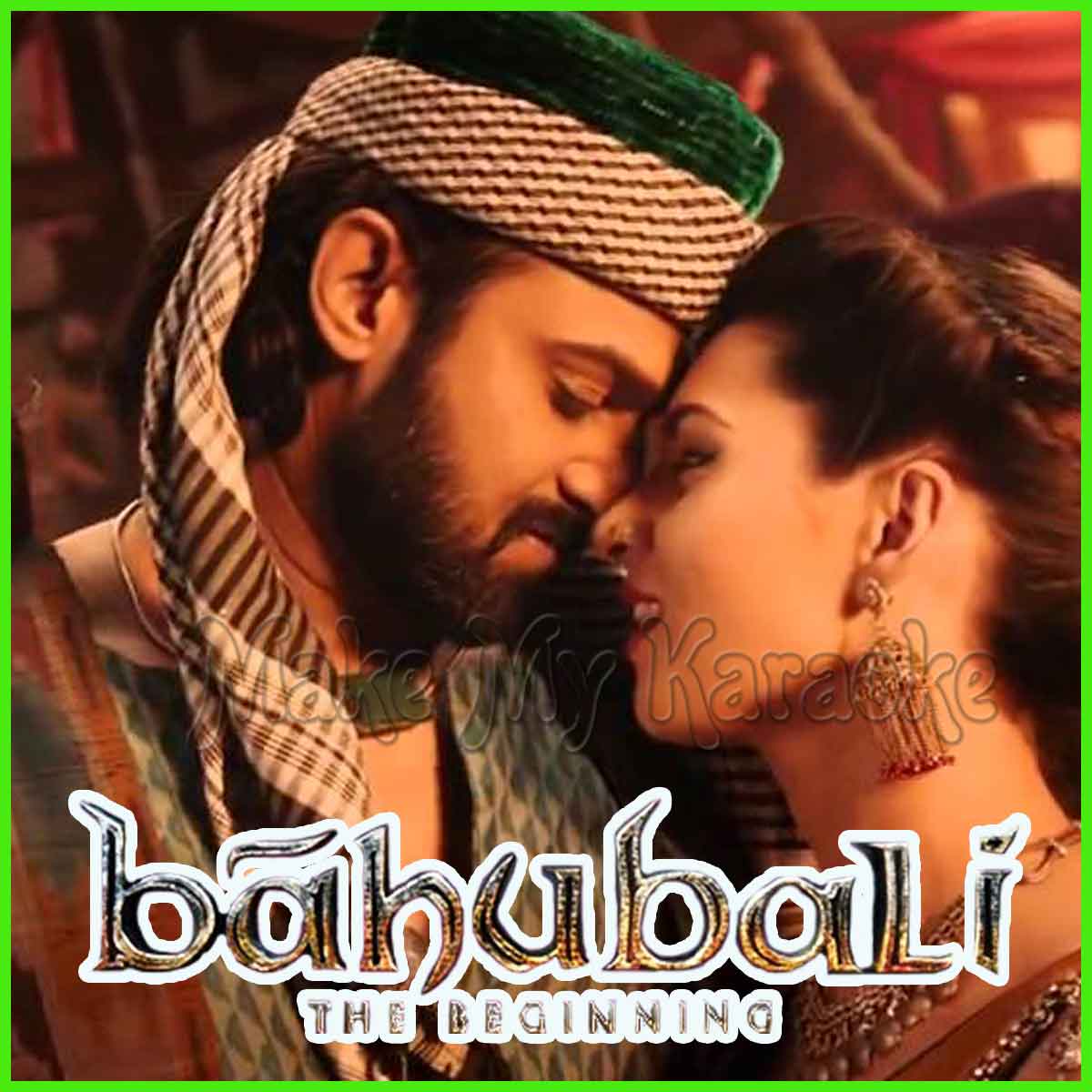 Video Song Manohari Baahubali Manohari Baahubali (The Beginning