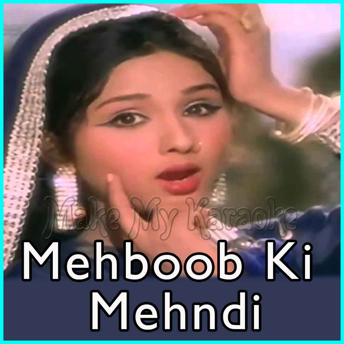 Mehboob ki mehandi hathon mein Mehboob Ki Mehndi by SERAJ - YouTube