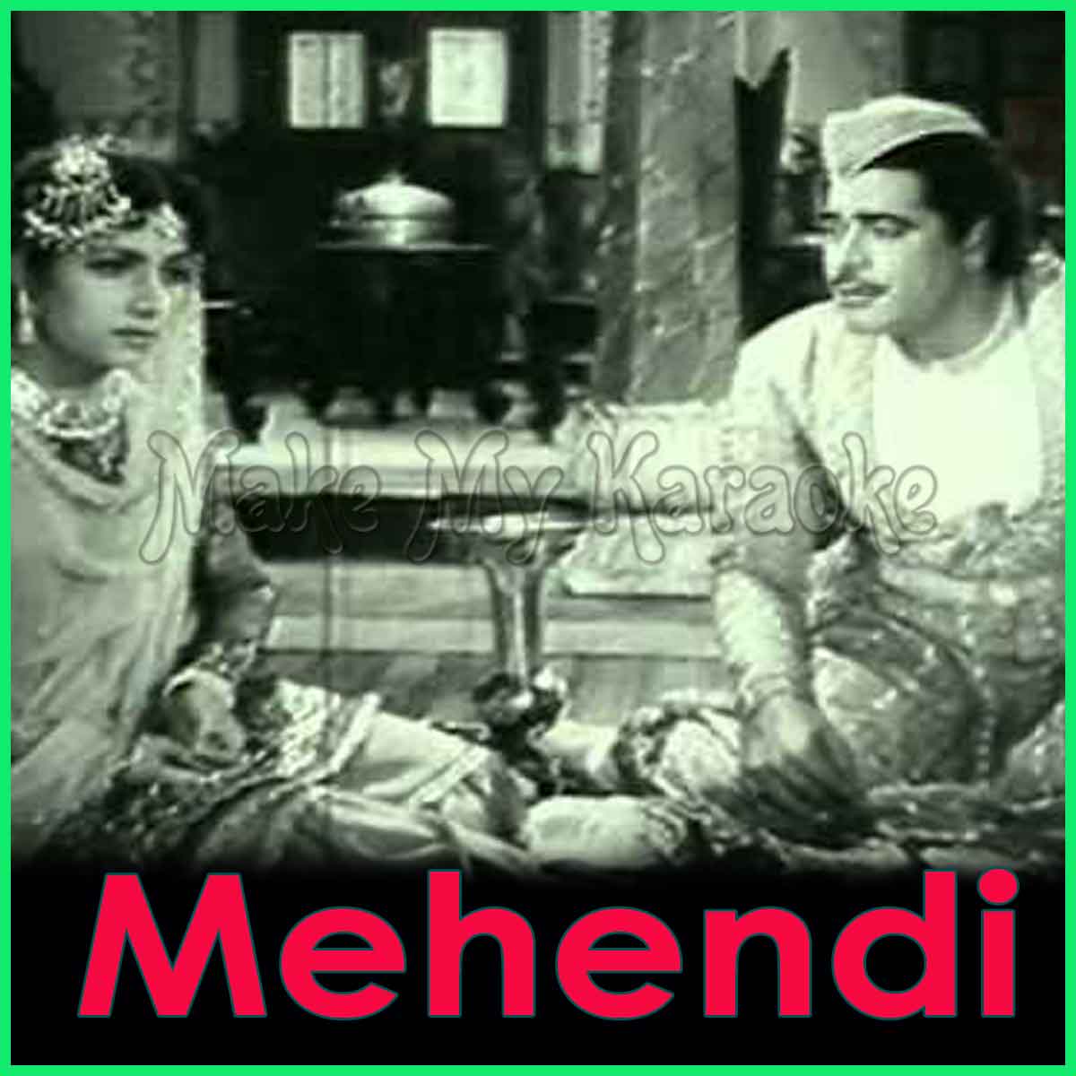 MEHNDI (1958) - Pyar Ki Duniya Lutegi Hamen Maloom Na Tha | Dil Ki Dil Mein  Hi Rahegi Hamen Maloom Na Tha - (Lata) - video Dailymotion