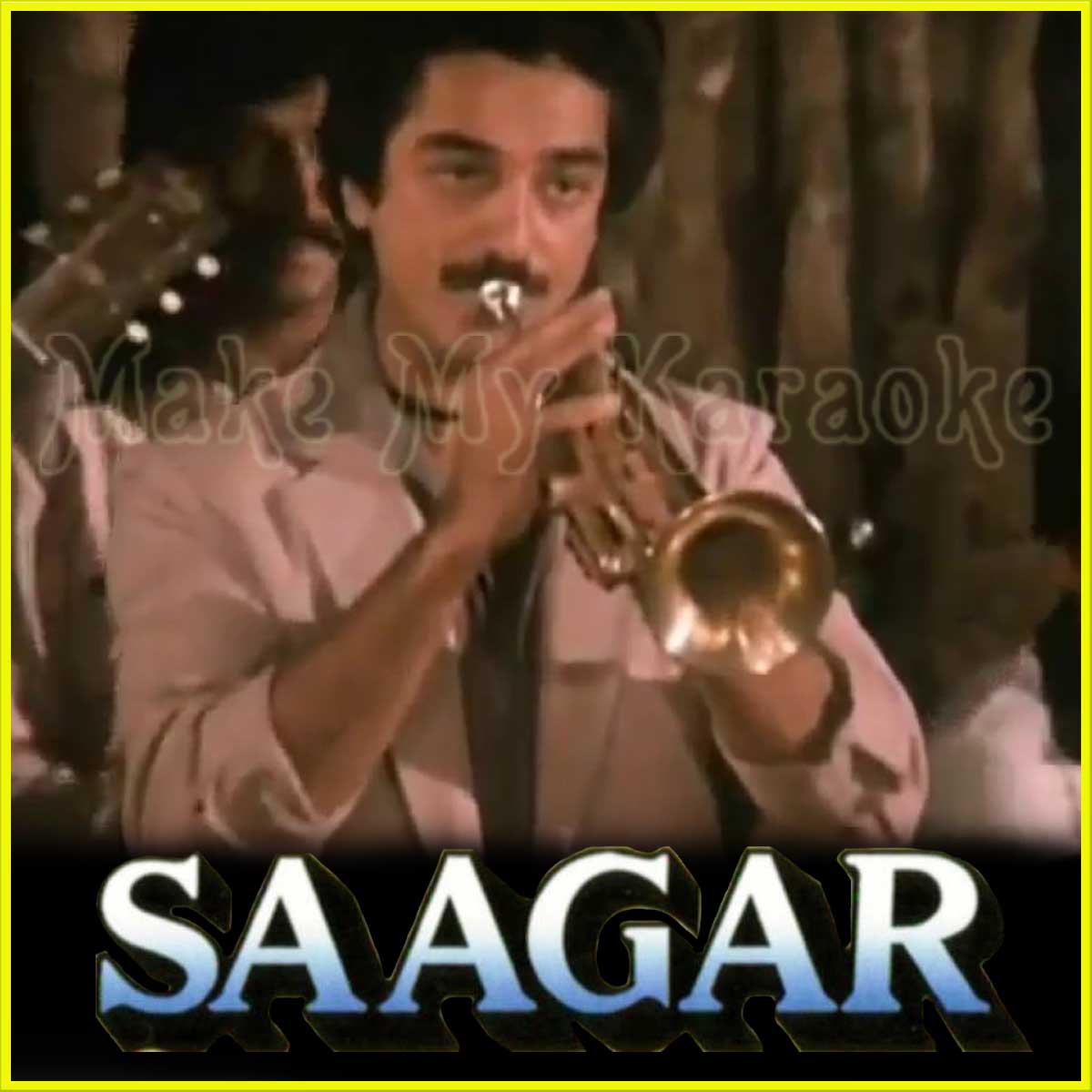 Sach Mere Yaar Hai Video Karaoke with Lyrics | Saagar Video Karaoke