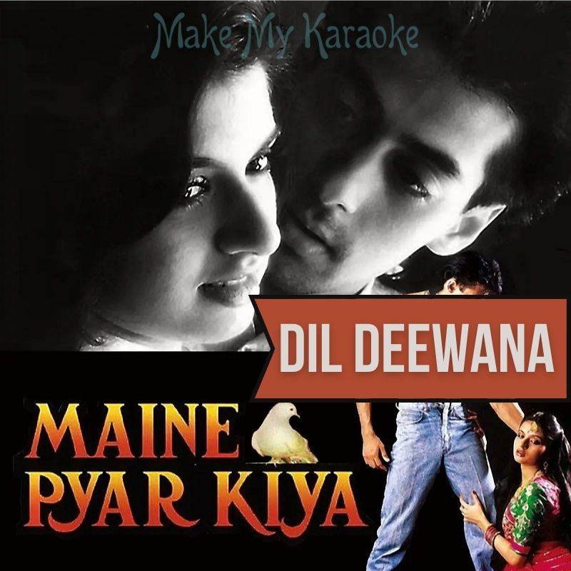 Deewana Hua Hai Ye Dil Maange More Aisa Deewana Alka Yagnik Pyar