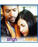 Mr. Singh / Mrs. Mehta