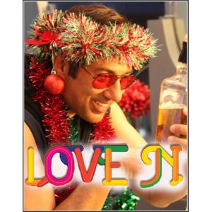 Gud Naal Ishq  -  I Love New Year (MP3 and Video-Karaoke Format)