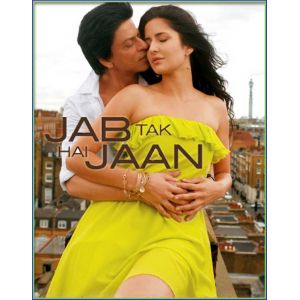Saans - Jab Tak Hai Jaan (MP3 and Video Karaoke Format)