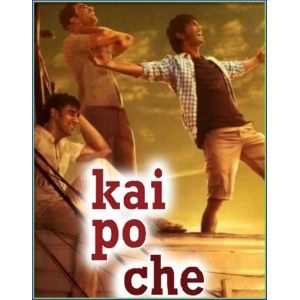 Meethi Boliyaan - Kai Po Che (MP3 and Video Karaoke Format)