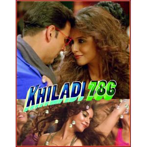 Hookah Bar - Khiladi786 (MP3 and Video Karaoke Format)