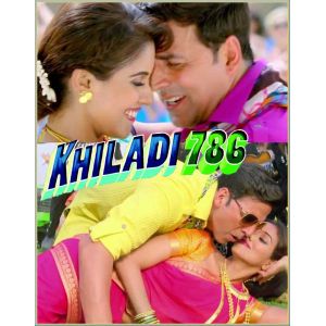O Bawariya - Khiladi786 (MP3 and Video-Karaoke Format)