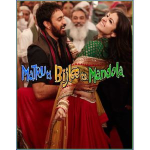 Oye Boy Charlie - Matru Ki Bijlee Ka Mandola (MP3 and Video Karaoke Format)
