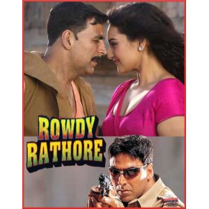 Chikni Kamar Pe Tere - Rowdy Rathore