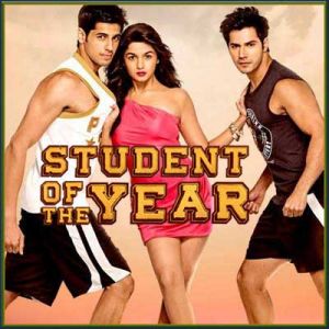 The Disco Song - Student of The Year (MP3 and Video Karaoke Format)