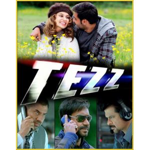 Main Hoon Shab - Tezz (MP3 and Video-Karaoke Format)