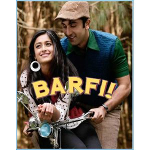 Ala Barfi - Barfi (MP3 and Video Karaoke Format )
