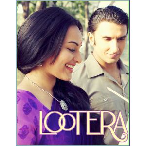 Ankahee  -  Lootera (MP3 Format)