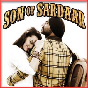 Bichhdan - Son Of Sardar (MP3 and Video Karaoke Format)
