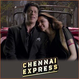 Tera Rastaa Chhodoon Na  -  Chennai Express (MP3 And Video Karaoke Format)