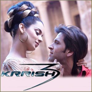 Dil Tu Hi Bataa - Krishh 3 (MP3 Format)