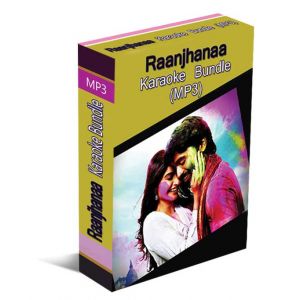 Raanjhana Bundle (MP3 Format)