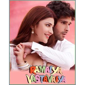Rang Jo Lagyo - Ramaiya Vastavaiyan (MP3 and Video Karaoke Format)