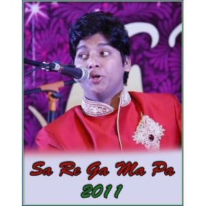 Hindi-Chupke Chupke Raat Din (MP3 and Video Karaoke Format)