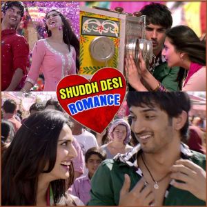 Gulabi  - Suddh Desi Romance (MP3 Format)