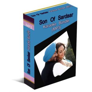 Son Of Sardaar Bundle (MP3 Format)