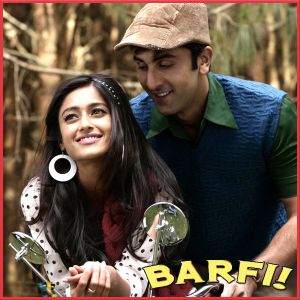 Phir Le Aaye Dil - Barfi (MP3 And Video Karaoke Format)