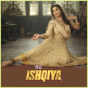 Jagaave Saari Raina - Dedh Ishqiya (MP3 And Video Karaoke Format)