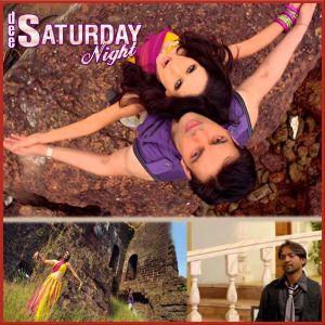 Ishq Ki Aag - Dee Saturday Night (MP3 Format)