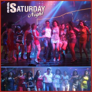 Jhatak Ke Nacho - Dee Saturday Night (MP3 And Video-Karaoke Format)
