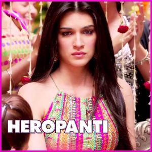 Tabah - Heropanti (MP3 And Video Karaoke Format)