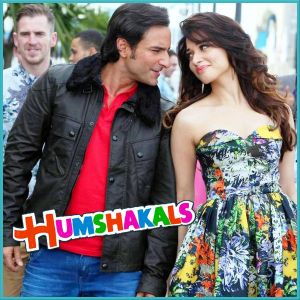 Caller Tune - Humshakals (MP3 And Video Karaoke Format)