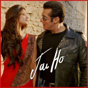 Tere Naina Maar Hi Daalenge - Jai Ho (MP3 And Video Karaoke Format)