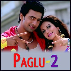 Love You Love You  - Paglu-2 (MP3 Format)
