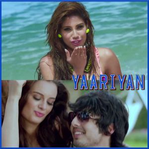 Sunny Sunny - Yaariyan (MP3 And Video Karaoke Format)