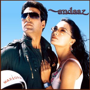 Kitna Pagal Dil Hai - Andaaz