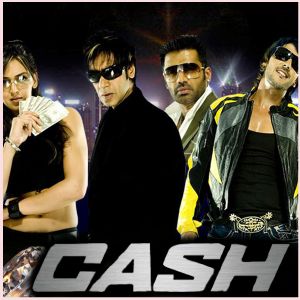 Mind Blowing Mahiya - Cash (Video Karaoke Format)