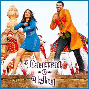 Jaadu Tone Waaliyan - Daawat-E-Ishq (MP3 And Video-Karaoke Format)