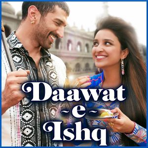 Mannat - Daawat-E-Ishq (MP3 And Video Karaoke Format)
