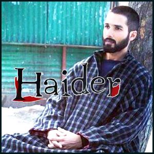 Aao Na - Haider (MP3 And Video-Karaoke Format)