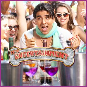 Johnny Johnny - Its Entertainment (MP3 And Video-Karaoke Format)