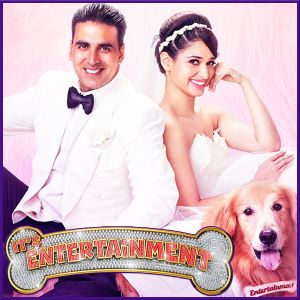 Veerey Di Wedding - Its Entertainment (MP3 And Video Karaoke Format)