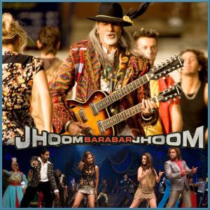 Jhoom Barabar Jhoom Remix - Remix