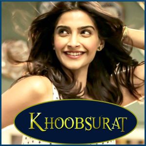 Engine Ki Seeti - Khoobsurat (MP3 And Video Karaoke Format)